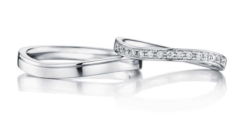 結婚指輪 トリトーネ