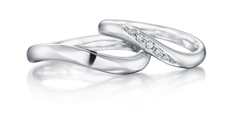 結婚指輪 ウラヌス