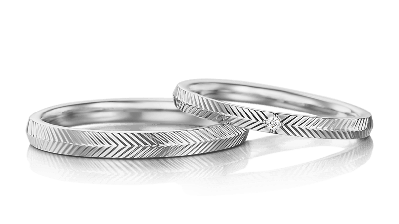 結婚指輪 ヴァルナ