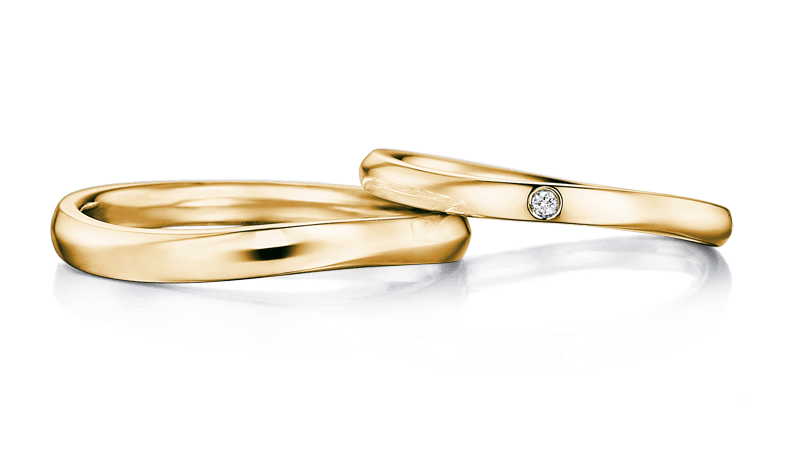 結婚指輪 ウェヌス